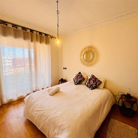 E-Appartement De Luxe Centre Gueliz Piscine Parking Fibre Netflix Marrakesch Exterior foto