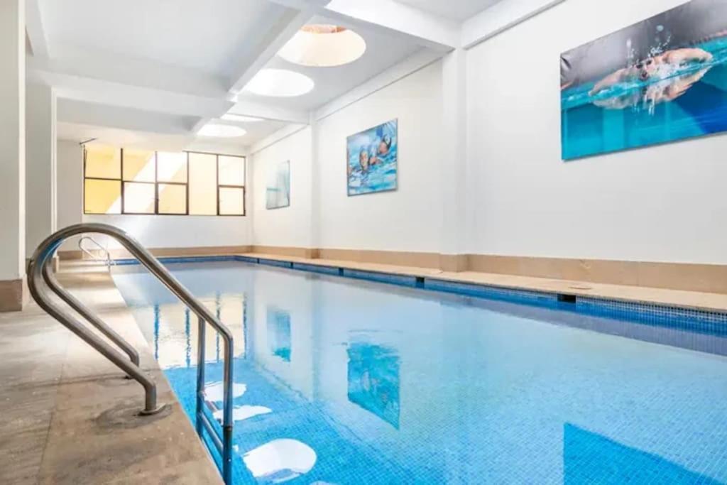 E-Appartement De Luxe Centre Gueliz Piscine Parking Fibre Netflix Marrakesch Exterior foto