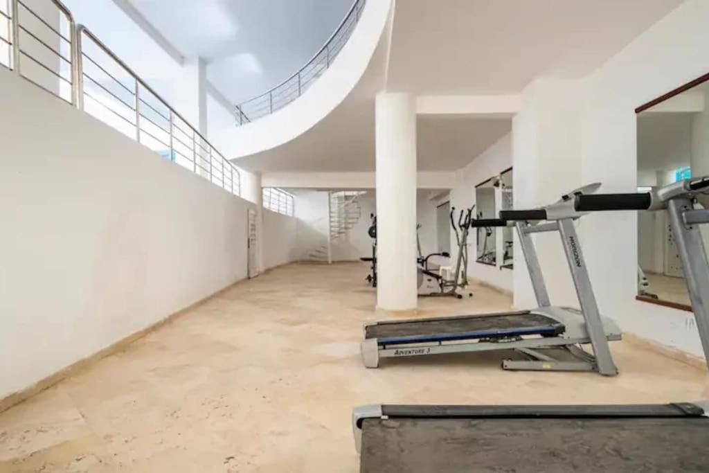 E-Appartement De Luxe Centre Gueliz Piscine Parking Fibre Netflix Marrakesch Exterior foto
