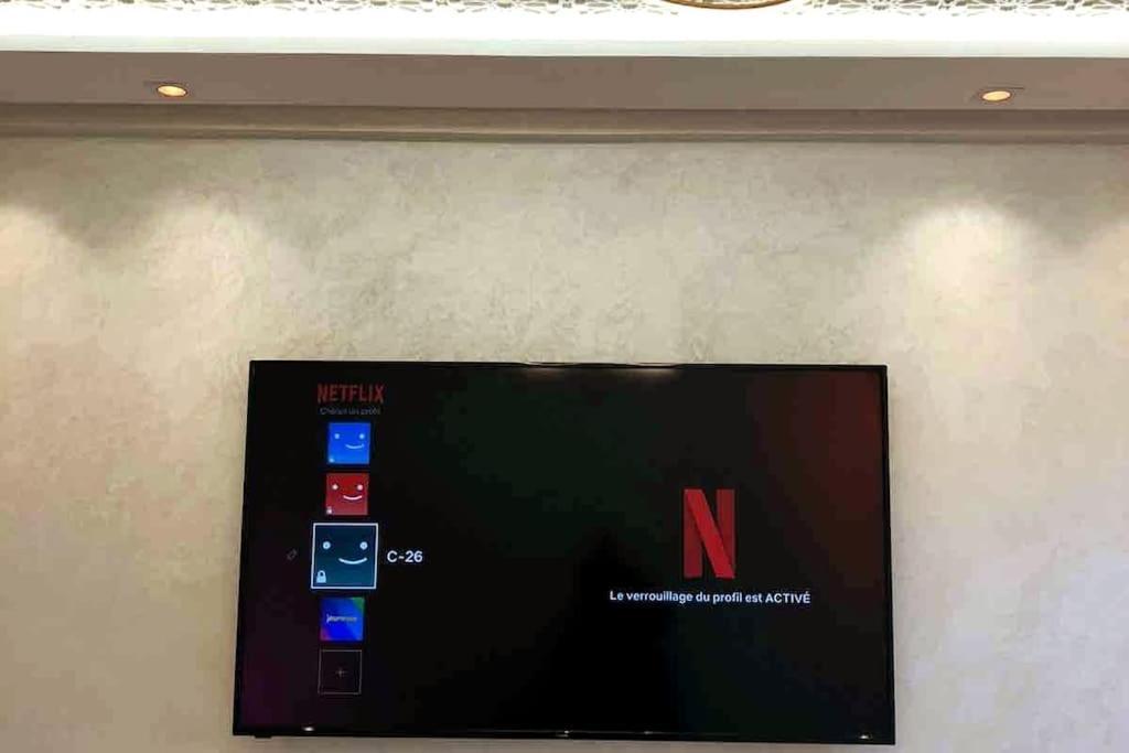E-Appartement De Luxe Centre Gueliz Piscine Parking Fibre Netflix Marrakesch Exterior foto