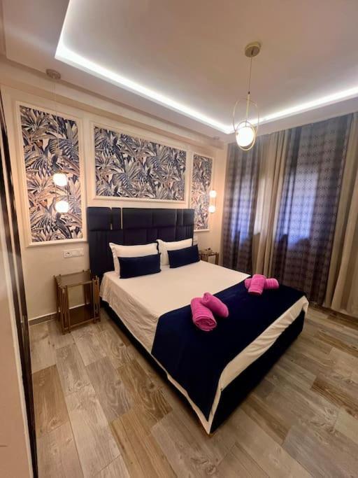 E-Appartement De Luxe Centre Gueliz Piscine Parking Fibre Netflix Marrakesch Exterior foto