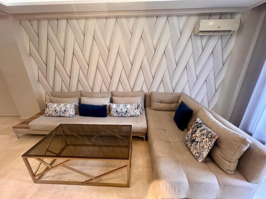 E-Appartement De Luxe Centre Gueliz Piscine Parking Fibre Netflix Marrakesch Exterior foto